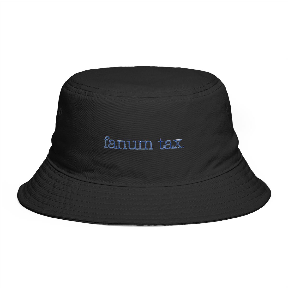 Fanum Tax Vibrant Tie Dye Bucket Hat