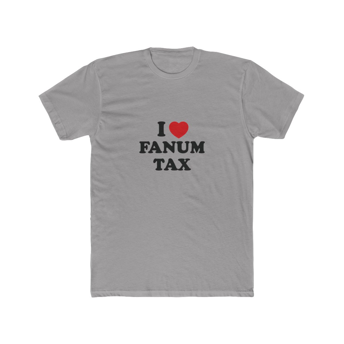 I Heart Snack Tax Meme Viral Humor Street Culture v2 T Shirt