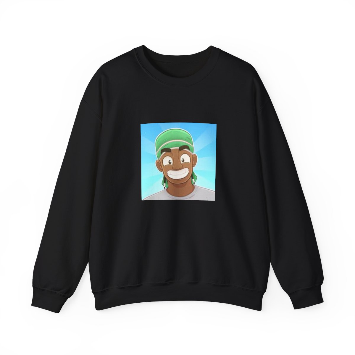 Fanum Crewneck Sweatshirt