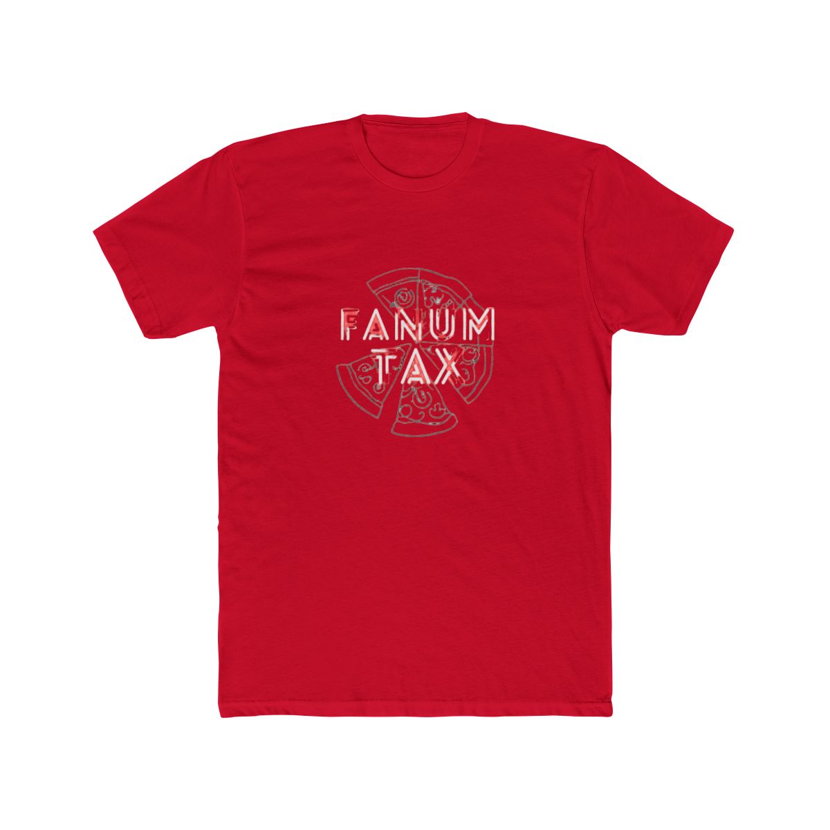 Kids Fanum Tax T Shirt Pizza T Shirt Fanum Tax Youth Short Sleeve Tee