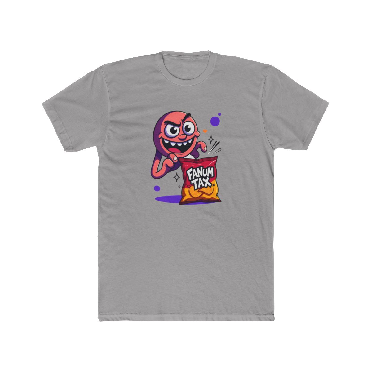 Fanum Tax Meme Snack T-Shirt